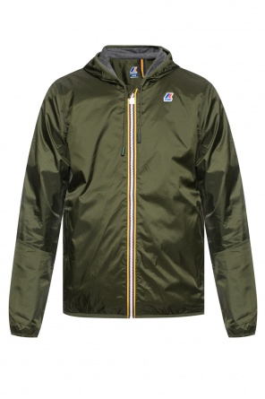 Hooded rainjacket, zdjęcie 1 Hooded rainjacket od K-WAY